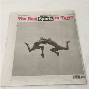 Yeezy Adidas We Love New York Post Ad
